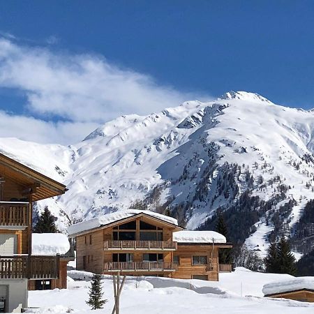 Chalet Breithorn- Perfect For Holiday With Amazing View! Obergesteln المظهر الخارجي الصورة