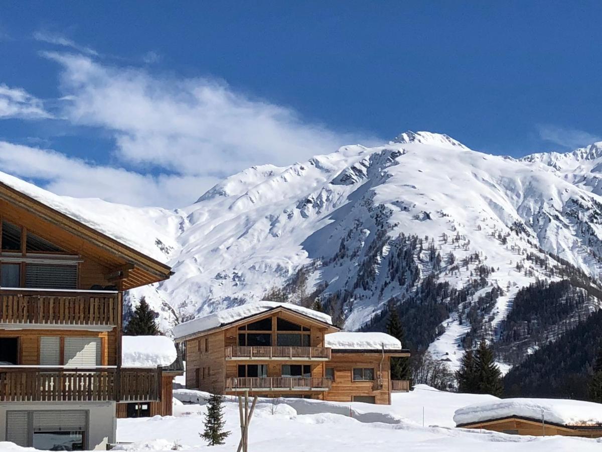 Chalet Breithorn- Perfect For Holiday With Amazing View! Obergesteln المظهر الخارجي الصورة