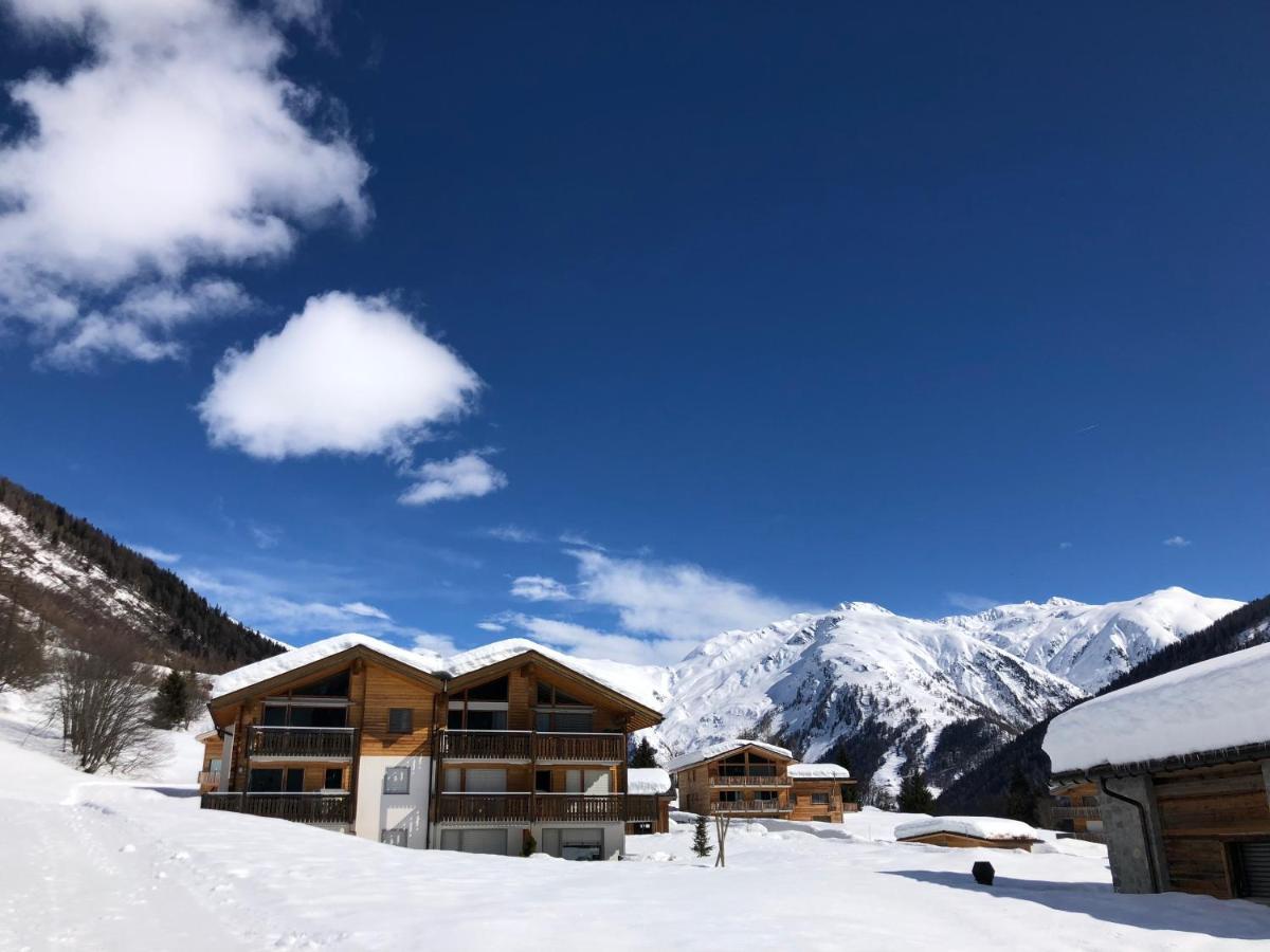 Chalet Breithorn- Perfect For Holiday With Amazing View! Obergesteln المظهر الخارجي الصورة