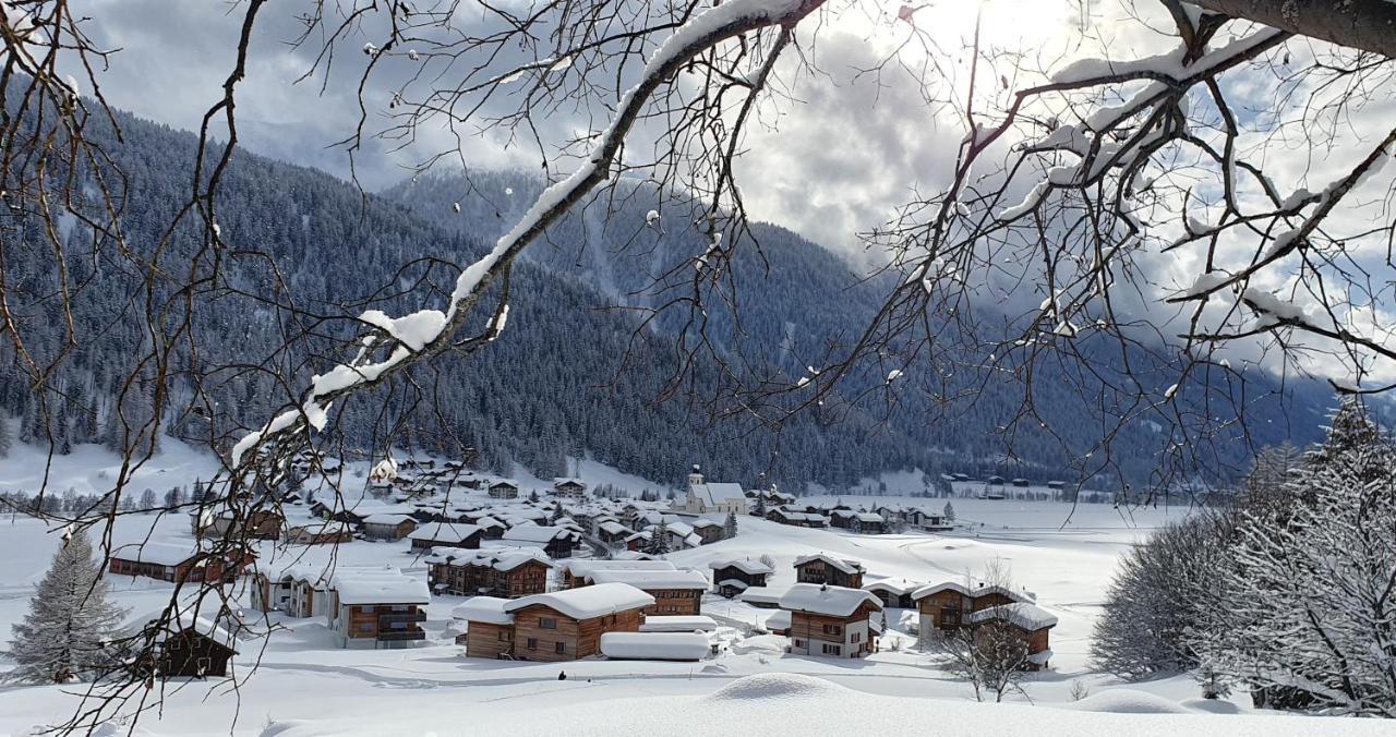 Chalet Breithorn- Perfect For Holiday With Amazing View! Obergesteln المظهر الخارجي الصورة