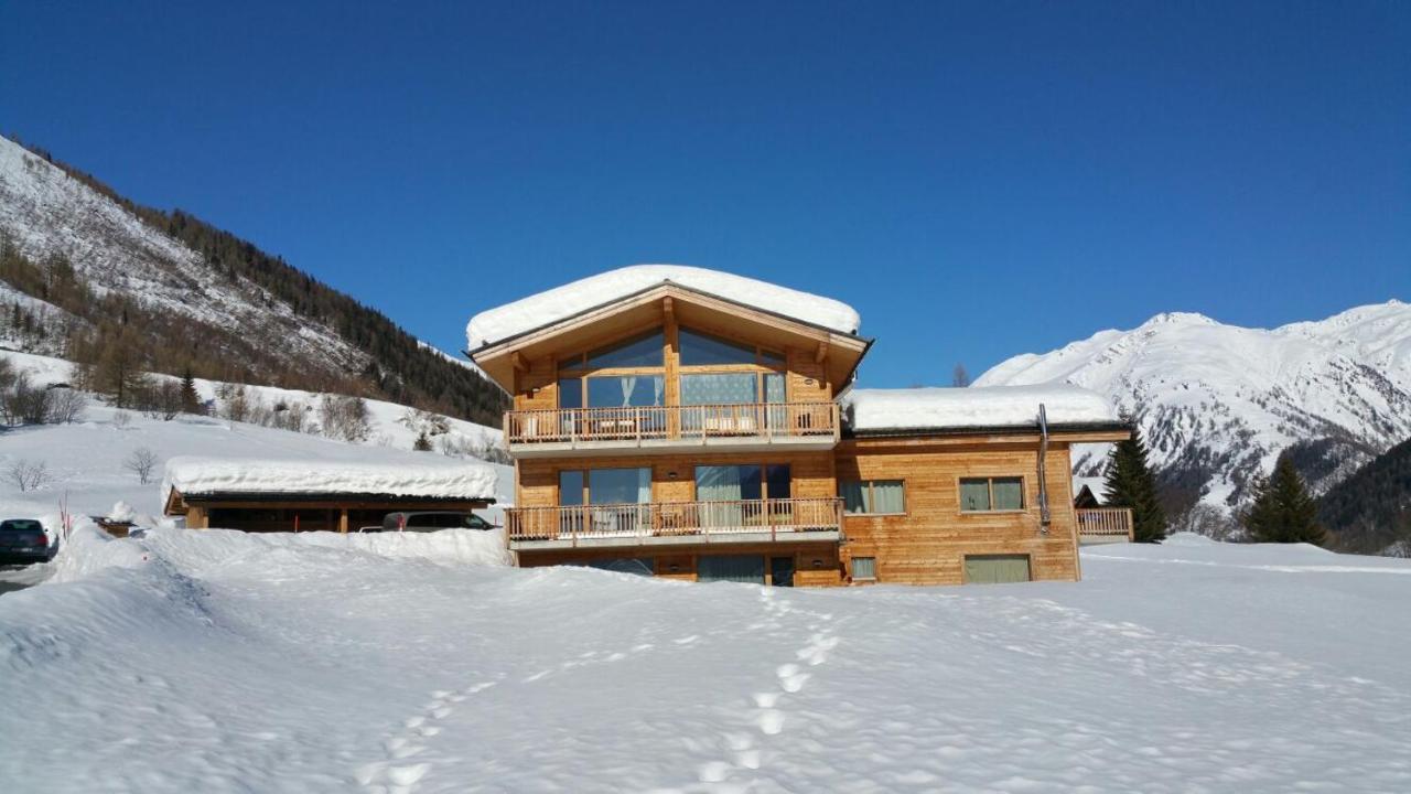 Chalet Breithorn- Perfect For Holiday With Amazing View! Obergesteln المظهر الخارجي الصورة