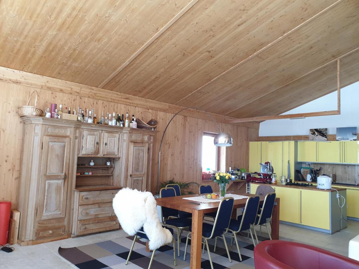 Chalet Breithorn- Perfect For Holiday With Amazing View! Obergesteln المظهر الخارجي الصورة