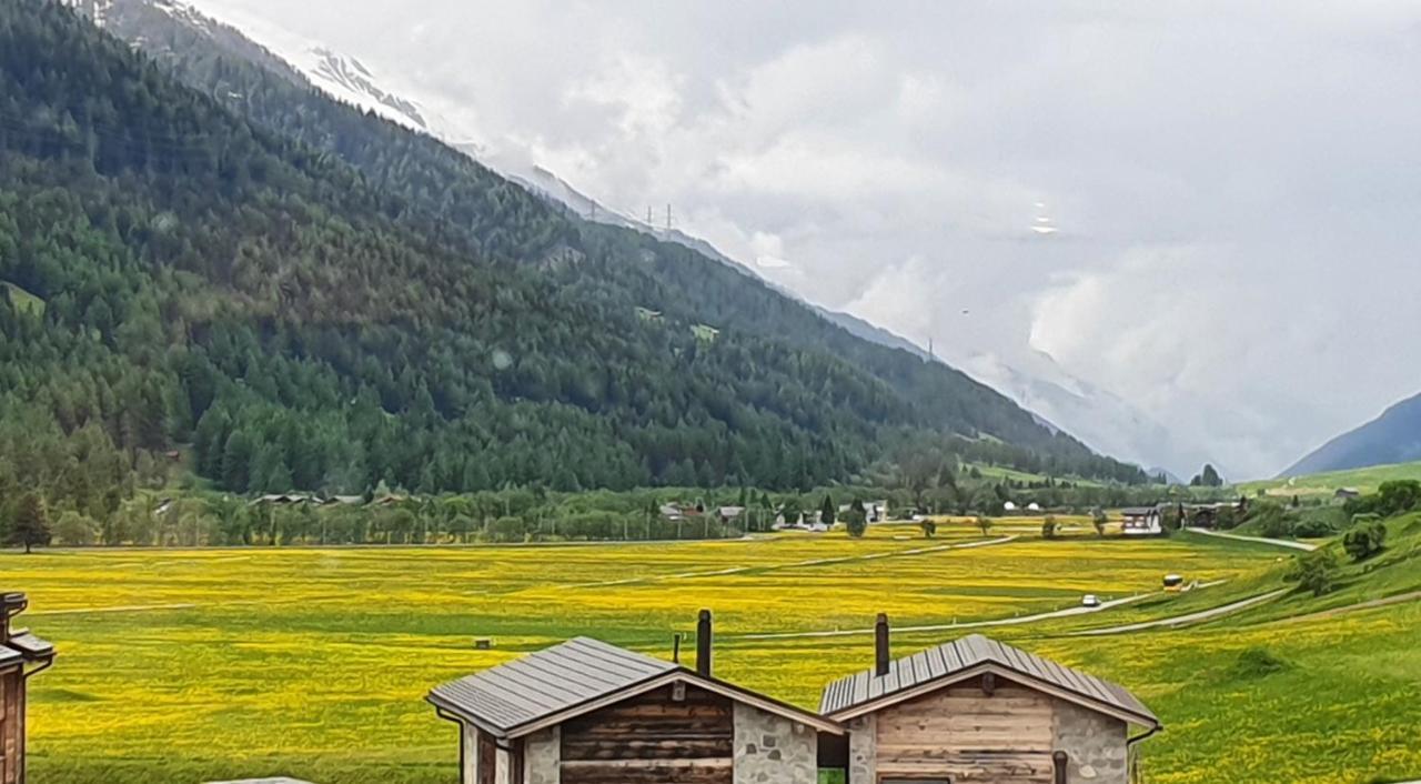 Chalet Breithorn- Perfect For Holiday With Amazing View! Obergesteln المظهر الخارجي الصورة