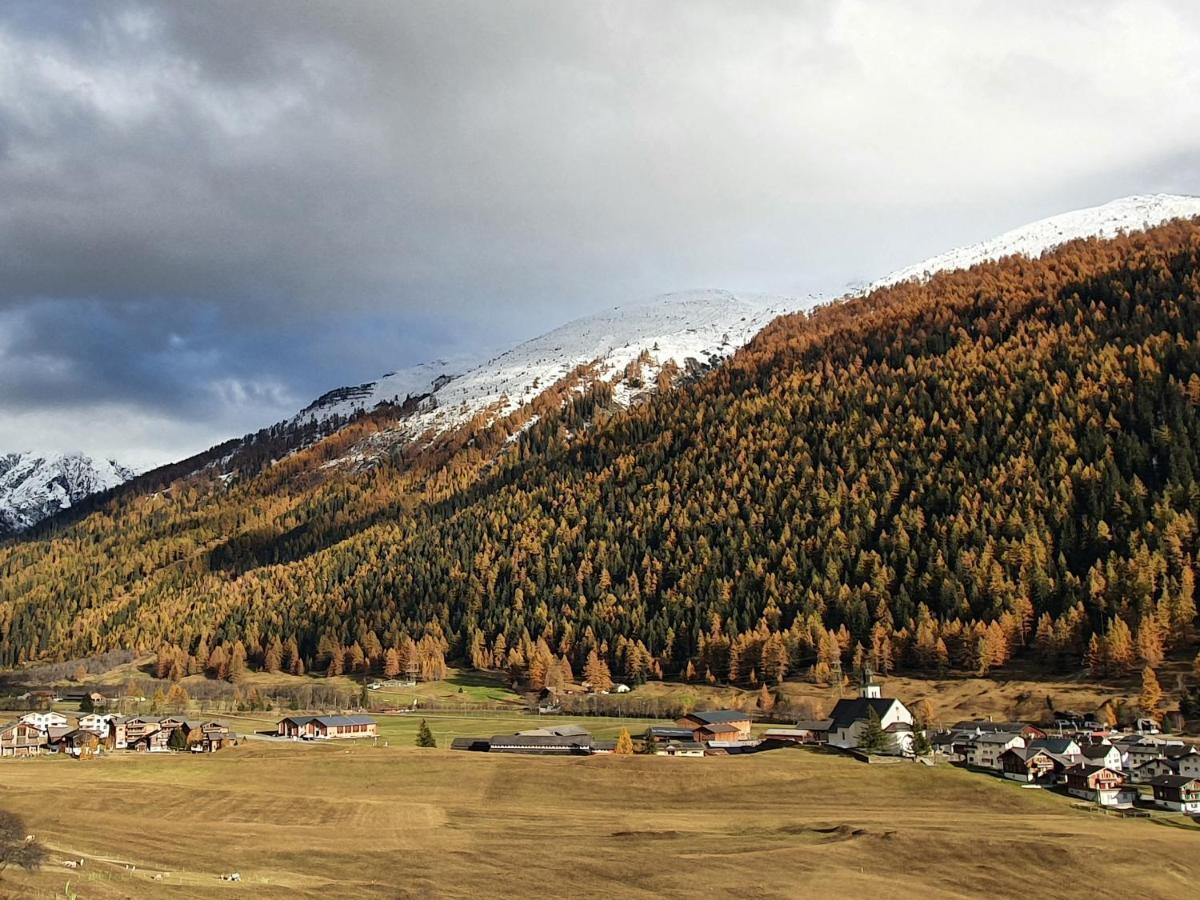 Chalet Breithorn- Perfect For Holiday With Amazing View! Obergesteln المظهر الخارجي الصورة