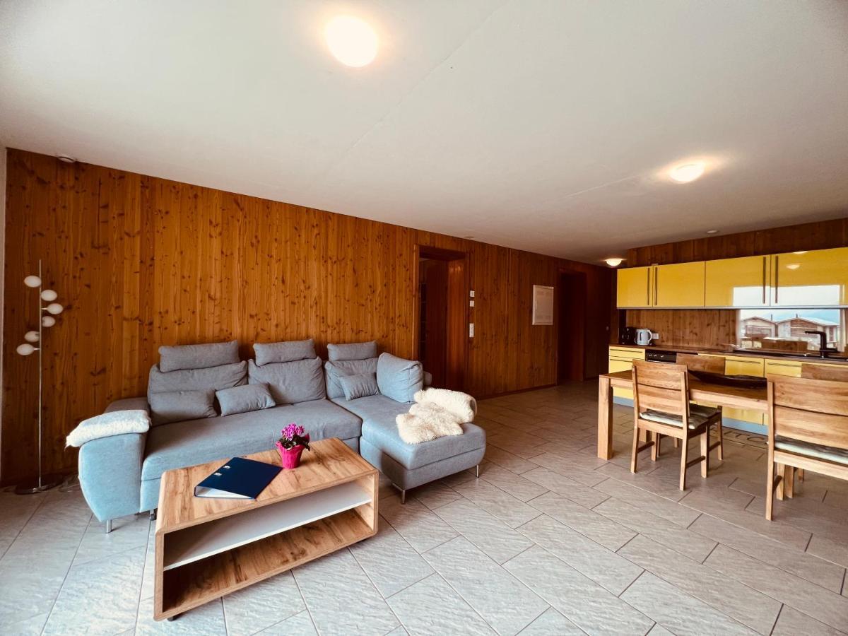 Chalet Breithorn- Perfect For Holiday With Amazing View! Obergesteln المظهر الخارجي الصورة