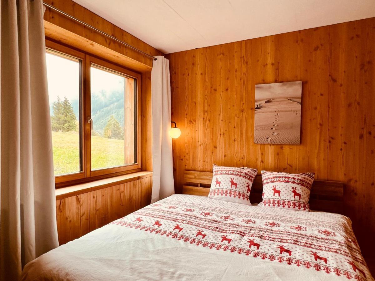 Chalet Breithorn- Perfect For Holiday With Amazing View! Obergesteln المظهر الخارجي الصورة