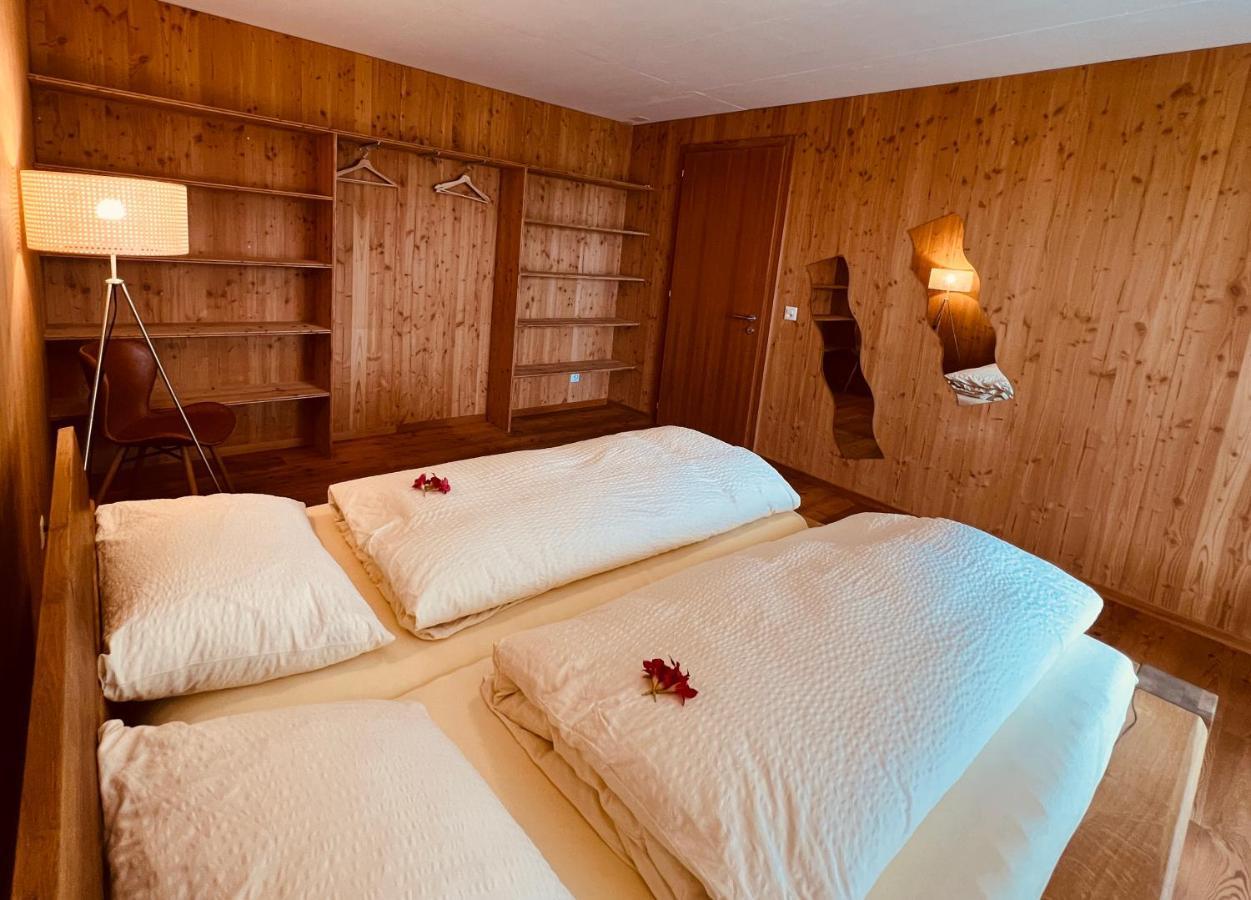 Chalet Breithorn- Perfect For Holiday With Amazing View! Obergesteln المظهر الخارجي الصورة
