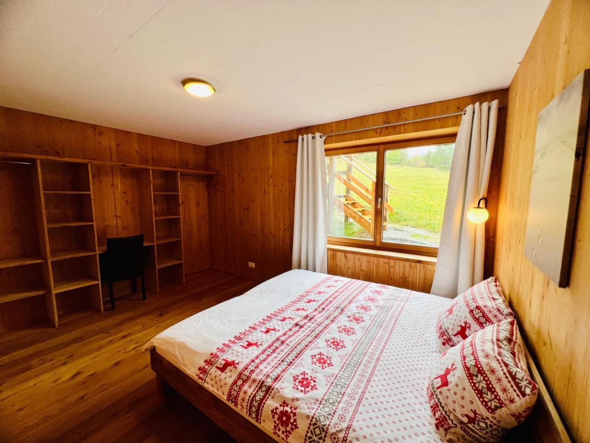 Chalet Breithorn- Perfect For Holiday With Amazing View! Obergesteln المظهر الخارجي الصورة