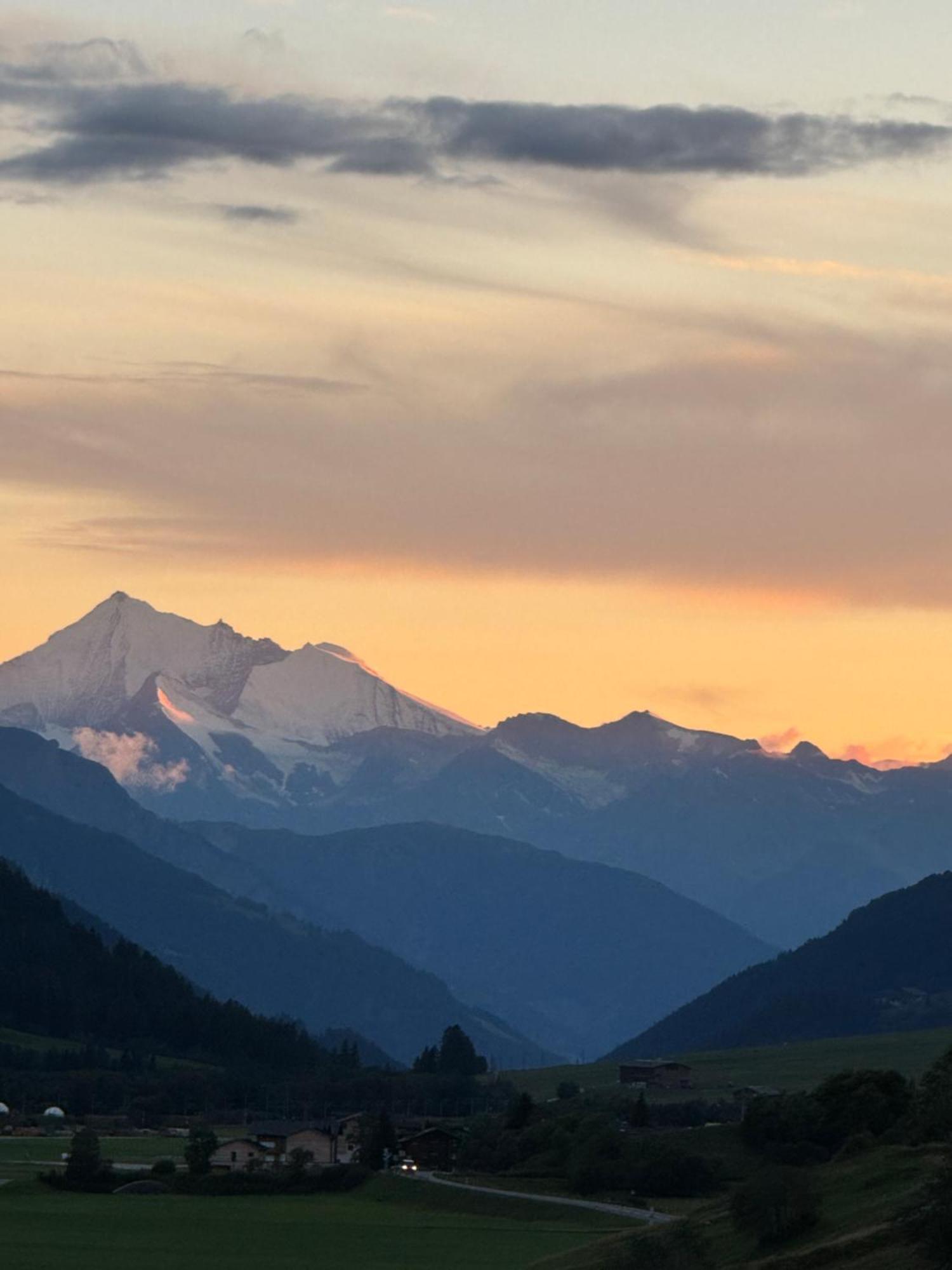 Chalet Breithorn- Perfect For Holiday With Amazing View! Obergesteln المظهر الخارجي الصورة