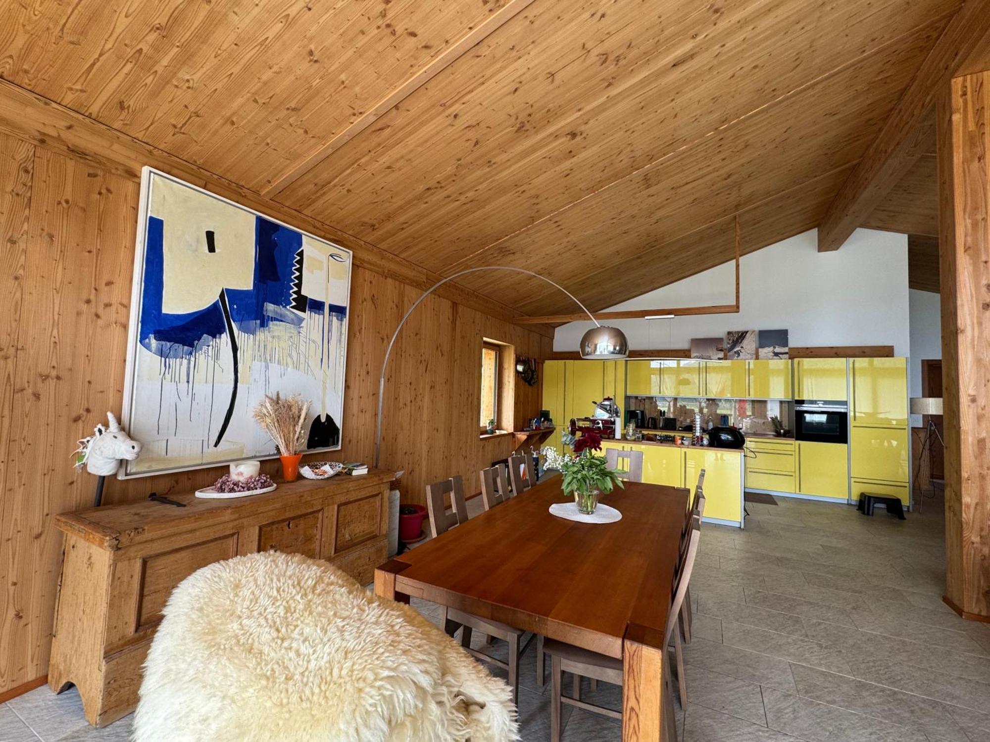 Chalet Breithorn- Perfect For Holiday With Amazing View! Obergesteln المظهر الخارجي الصورة